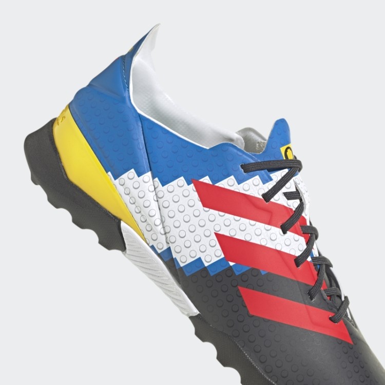 Chuteiras De Futebol Adidas Carbon Gamemode Relva