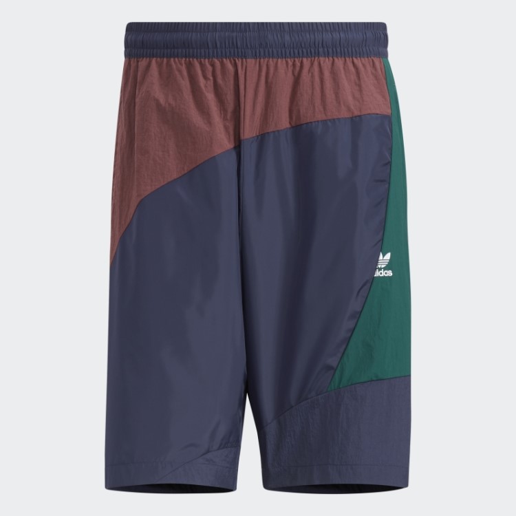 Bermuda Azul Marinho Adidas