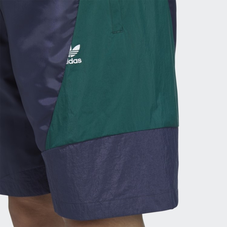 Bermuda Azul Marinho Adidas