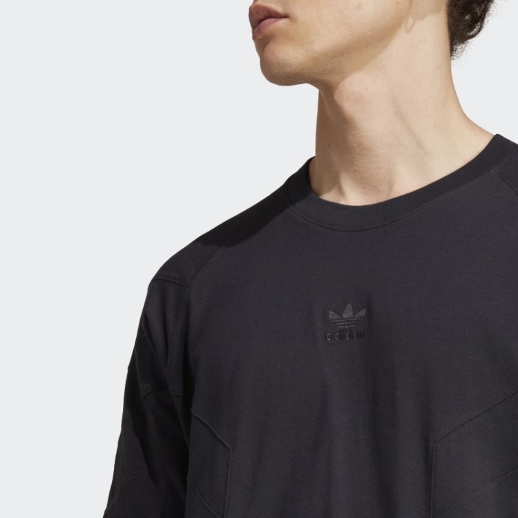 Camiseta Adidas Rekive Preta Quente