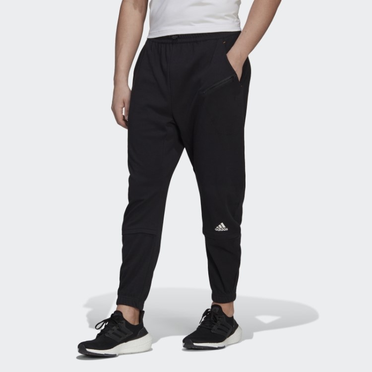Calça Preta Trvl Adidas Leve