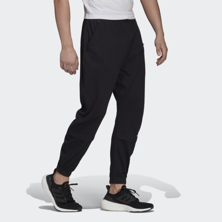 Calça Preta Trvl Adidas Leve