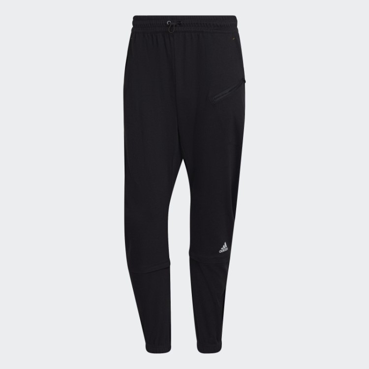 Calça Preta Trvl Adidas Leve