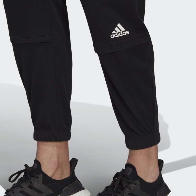 Calça Preta Trvl Adidas Leve