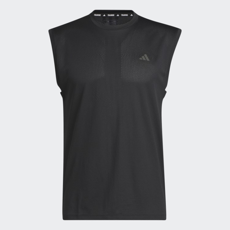 Hiit Regata De Treinamento Projetada Adidas Preta
