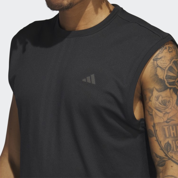 Hiit Regata De Treinamento Projetada Adidas Preta
