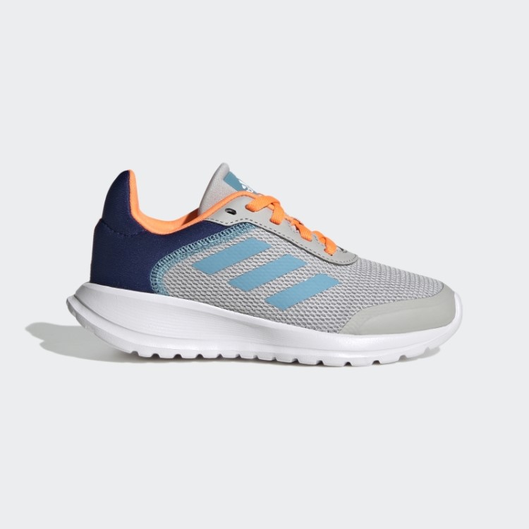 Tênis De Corrida Laranja Adidas Tensaur