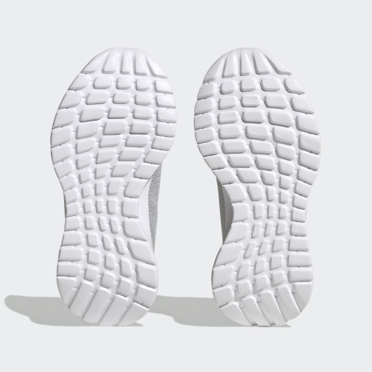 Tênis De Corrida Laranja Adidas Tensaur