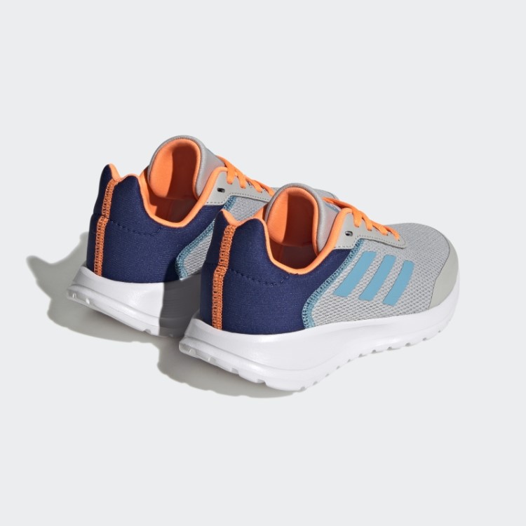Tênis De Corrida Laranja Adidas Tensaur