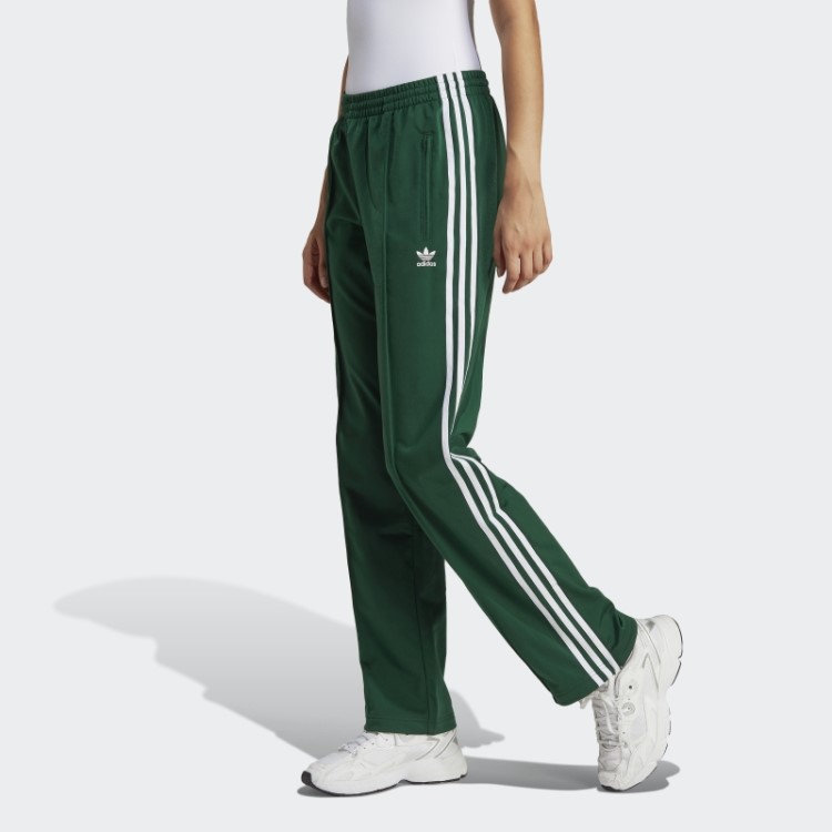 Calça Esportiva Adicolor Classics Firebird Verde Escuro Adidas