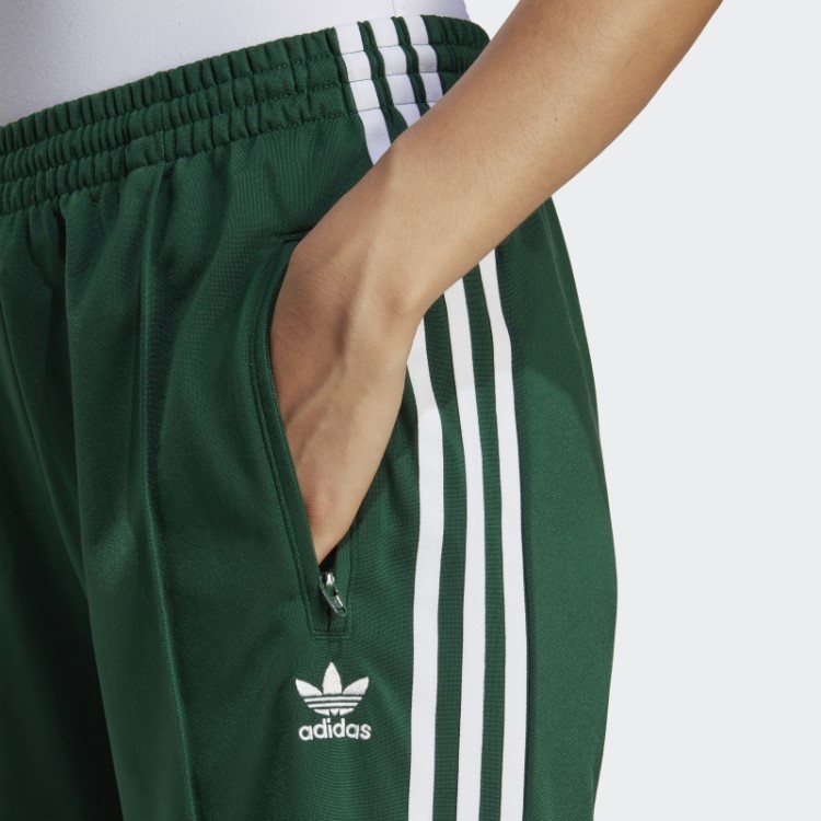 Calça Esportiva Adicolor Classics Firebird Verde Escuro Adidas
