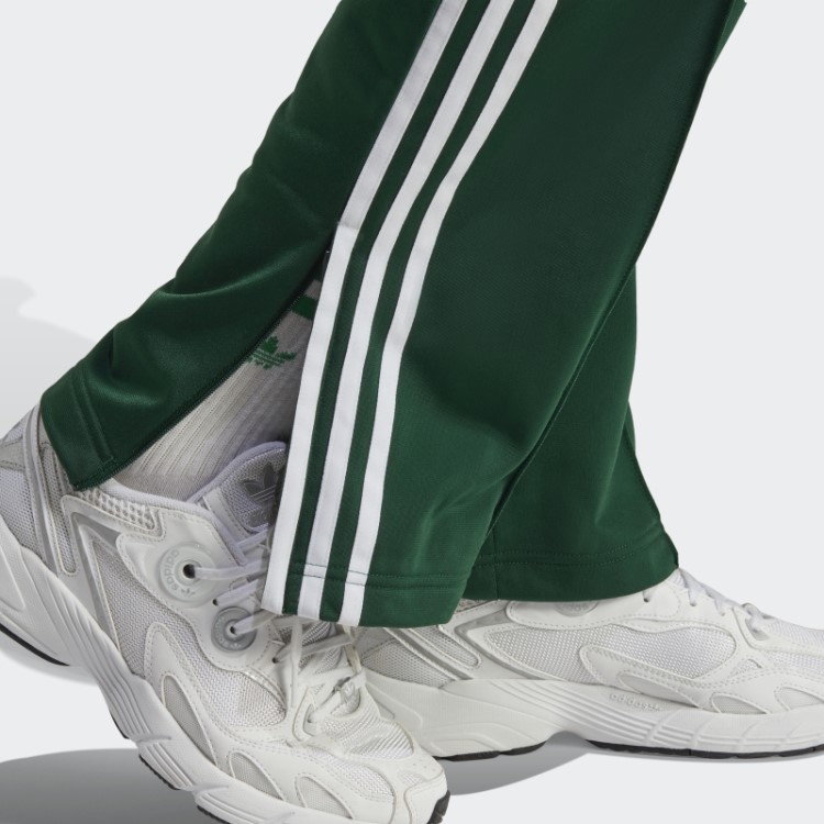 Calça Esportiva Adicolor Classics Firebird Verde Escuro Adidas