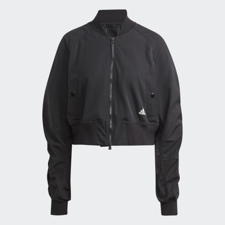 Jaqueta Adidas Coletiva Power Bomber Preta