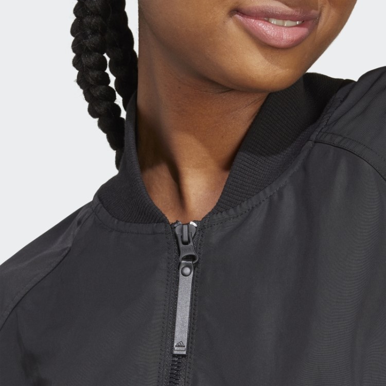 Jaqueta Adidas Coletiva Power Bomber Preta