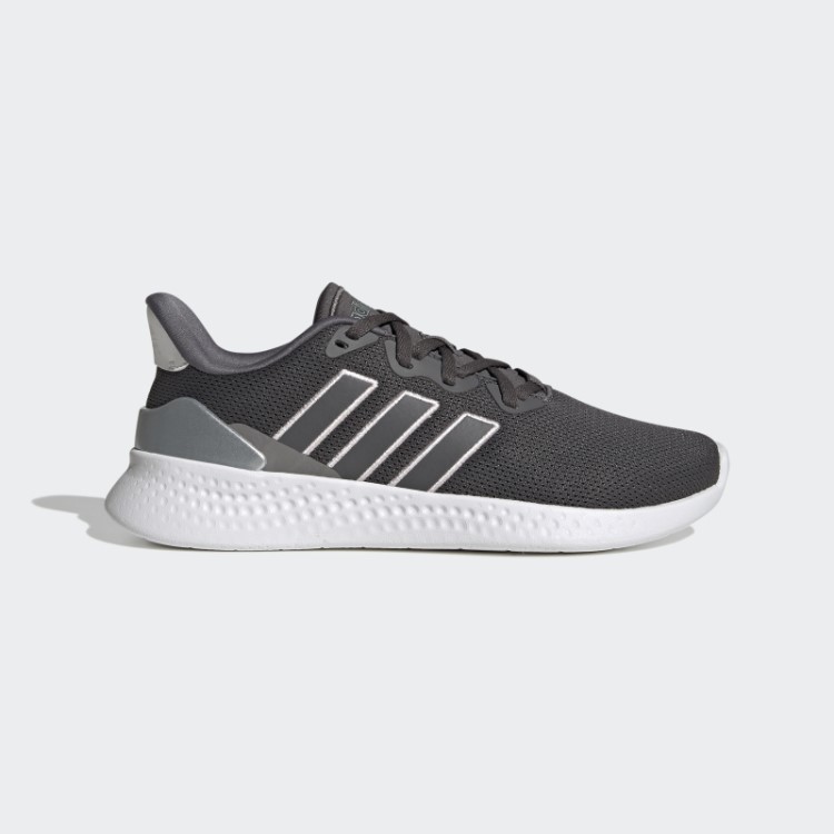 Sapato Cinza Puremotion Se Adidas
