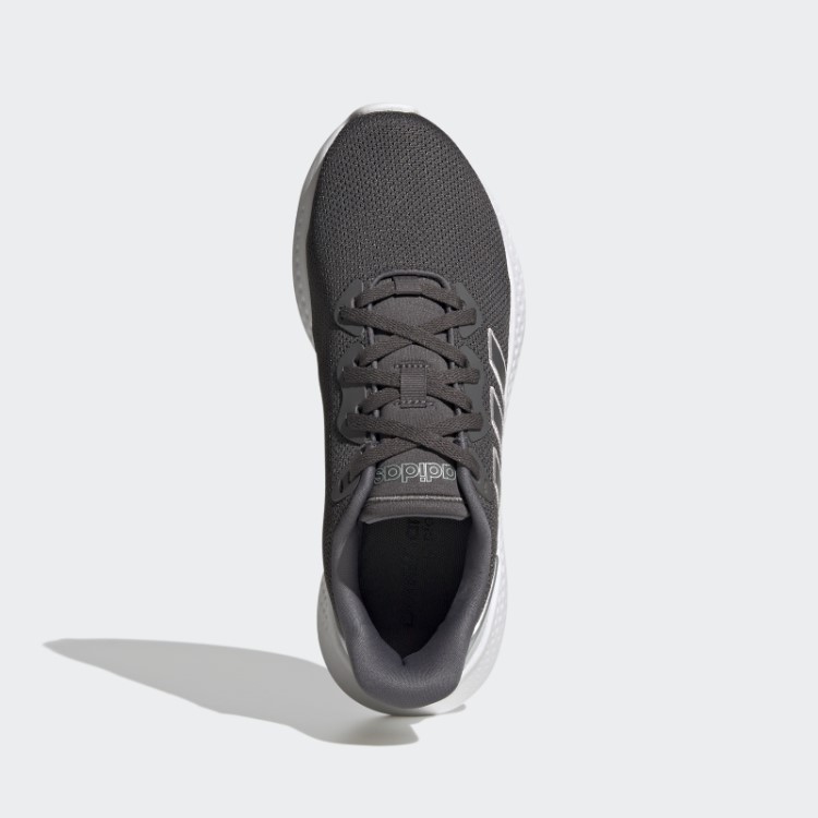 Sapato Cinza Puremotion Se Adidas