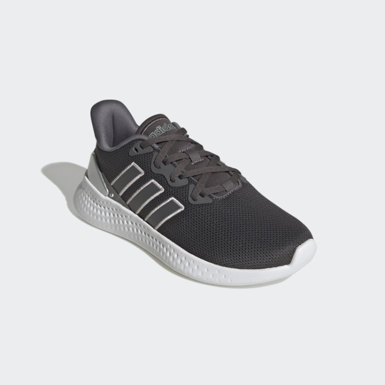 Sapato Cinza Puremotion Se Adidas