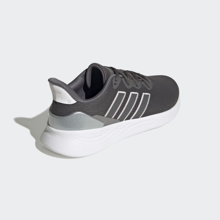 Sapato Cinza Puremotion Se Adidas