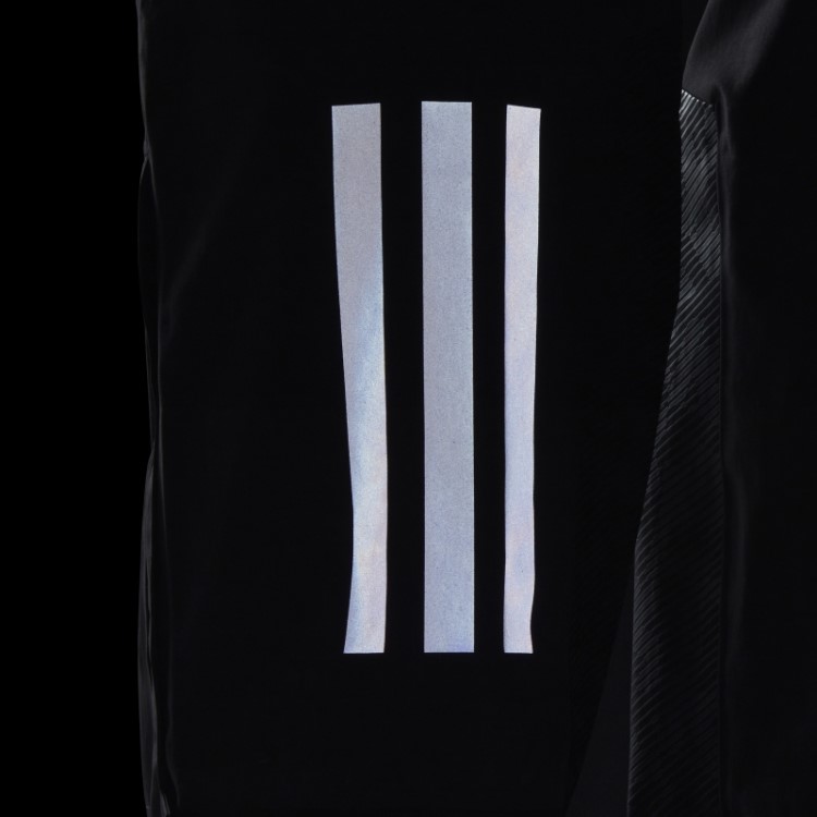 Adidas Terrex 3 Camadas De Nylon Pós-consumo Snow Tracksuit Preto