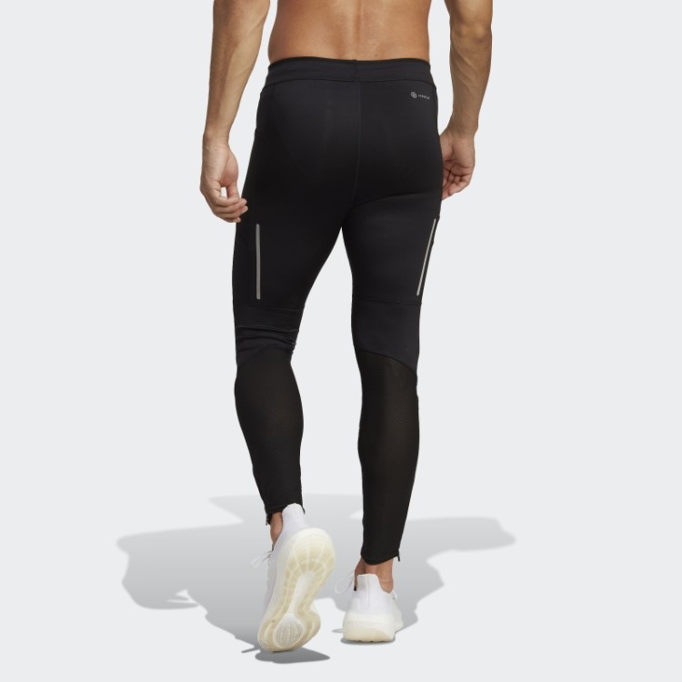 Leggings Pretas Saburday Adidas