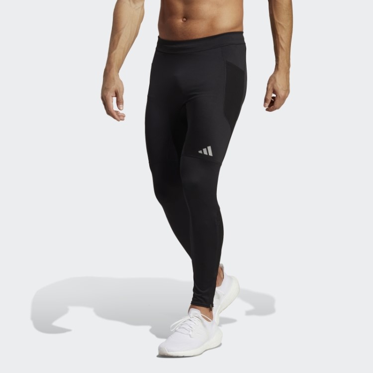 Sábado Leggings Longas Adidas Preto