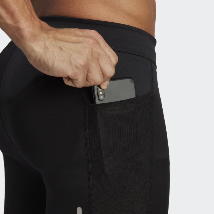 Sábado Leggings Longas Adidas Preto