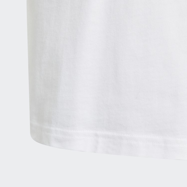 Camiseta Branca Fashion Adidas X Lego