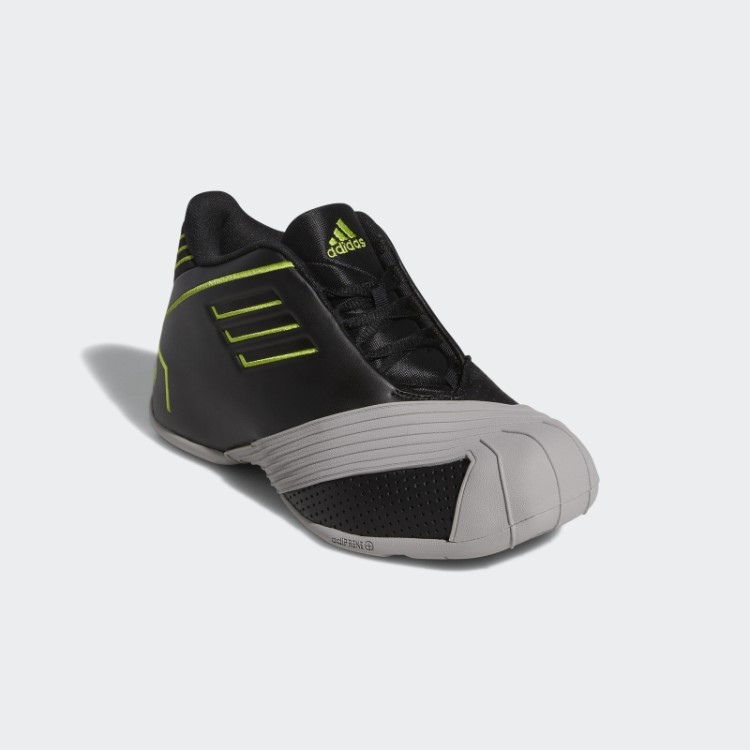 Tênis De Basquete Preto T-mac 1 Adidas