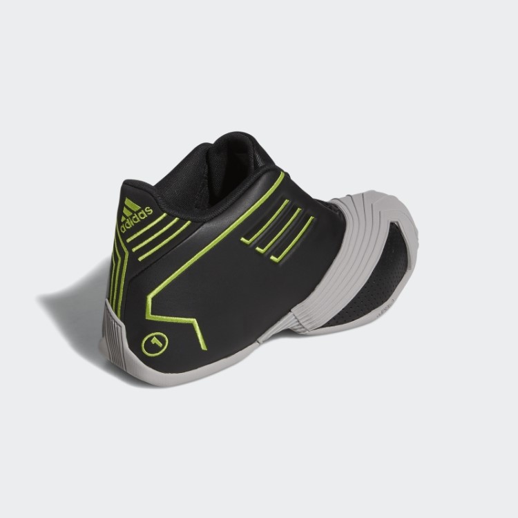 Tênis De Basquete Preto T-mac 1 Adidas
