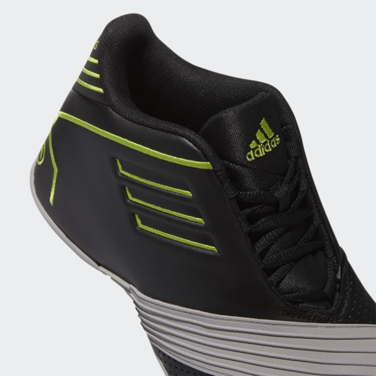 Tênis De Basquete Preto T-mac 1 Adidas