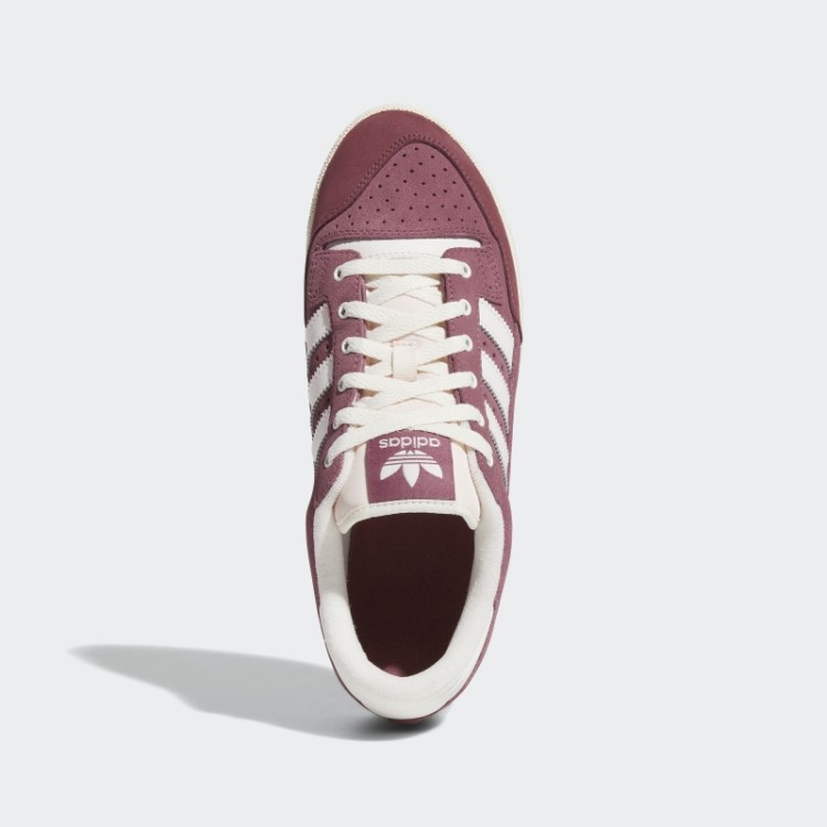 Tênis Adidas Borgonha Centennial 85 Baixo