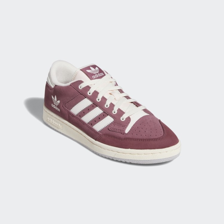 Tênis Adidas Borgonha Centennial 85 Baixo