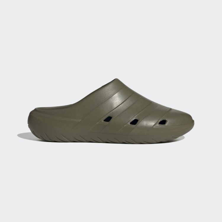 Tamancos Adidas Olive Adicane