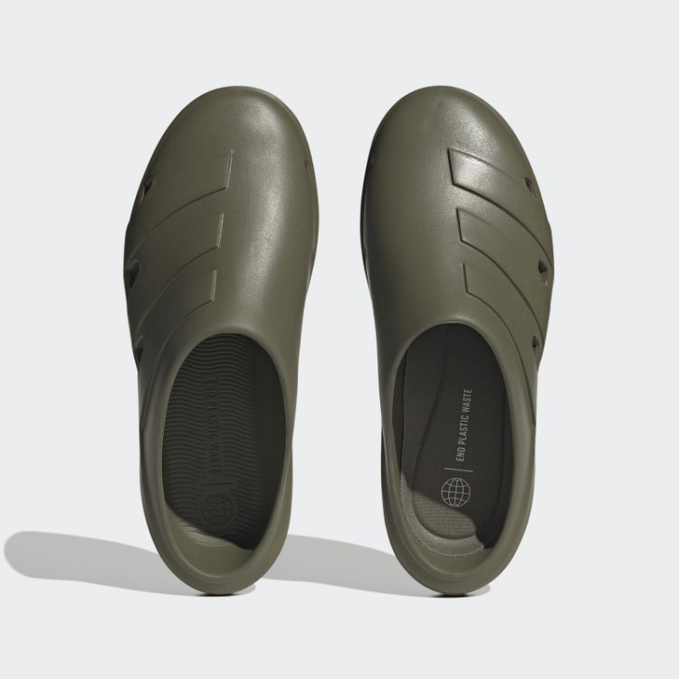 Tamancos Adidas Olive Adicane