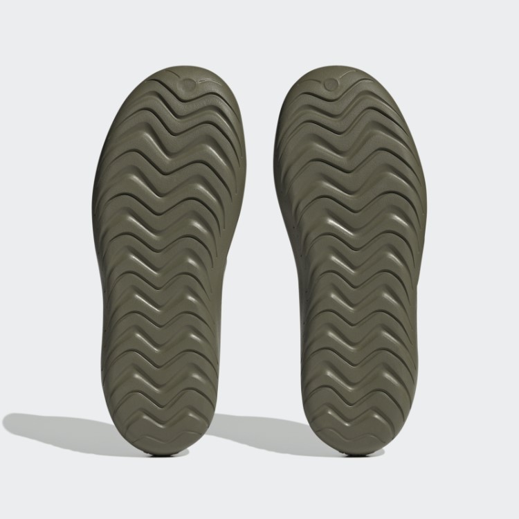 Tamancos Adidas Olive Adicane