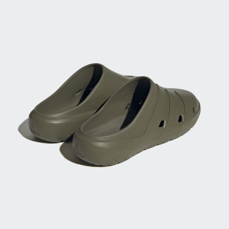 Tamancos Adidas Olive Adicane