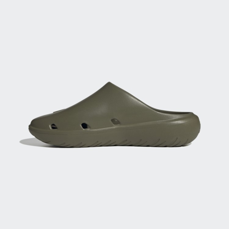 Tamancos Adidas Olive Adicane