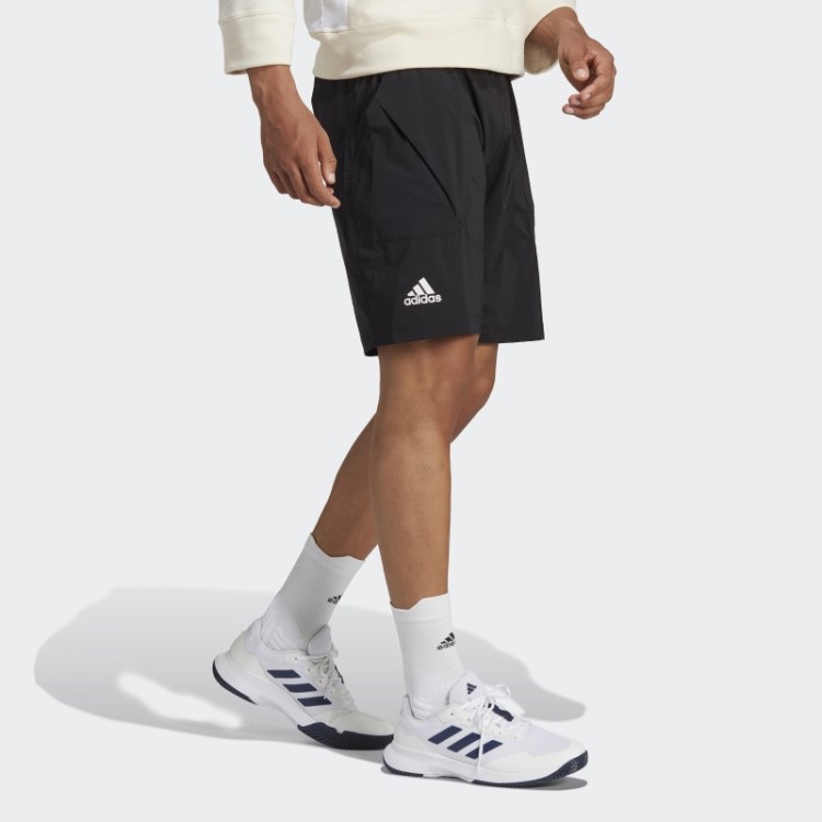 Bermuda Tênis New York Ergo Preta Adidas
