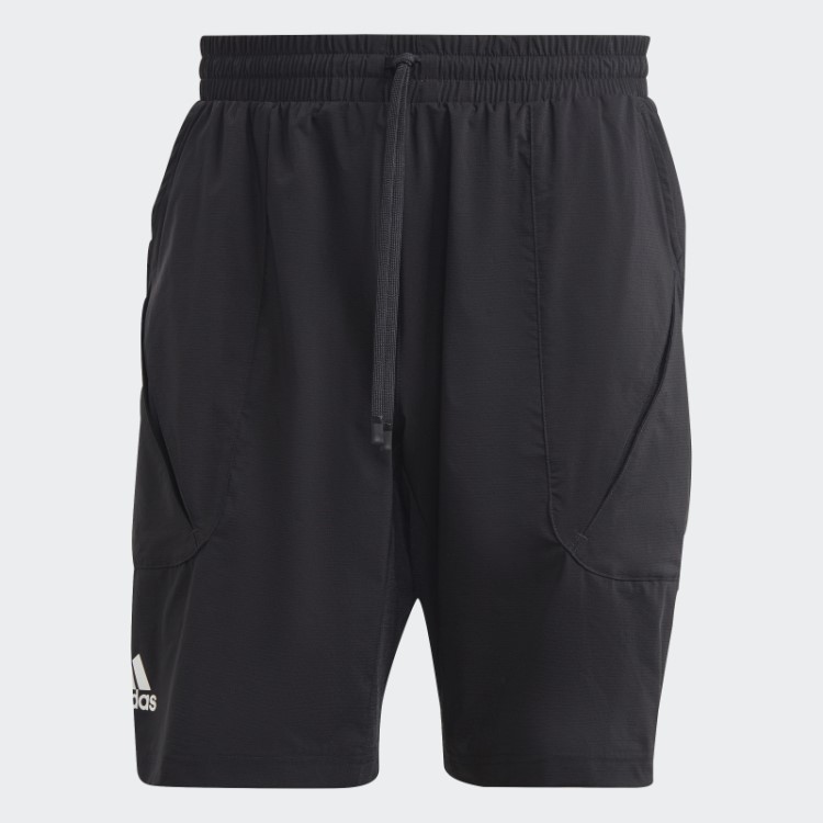 Bermuda Tênis New York Ergo Preta Adidas