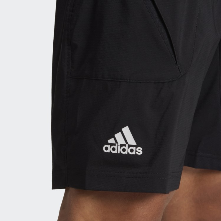 Bermuda Tênis New York Ergo Preta Adidas