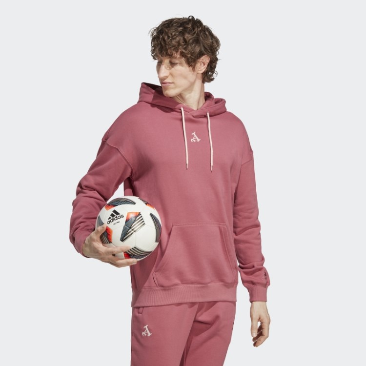 Moletom Com Capuz História Chinesa Adidas Arsenal Rosa