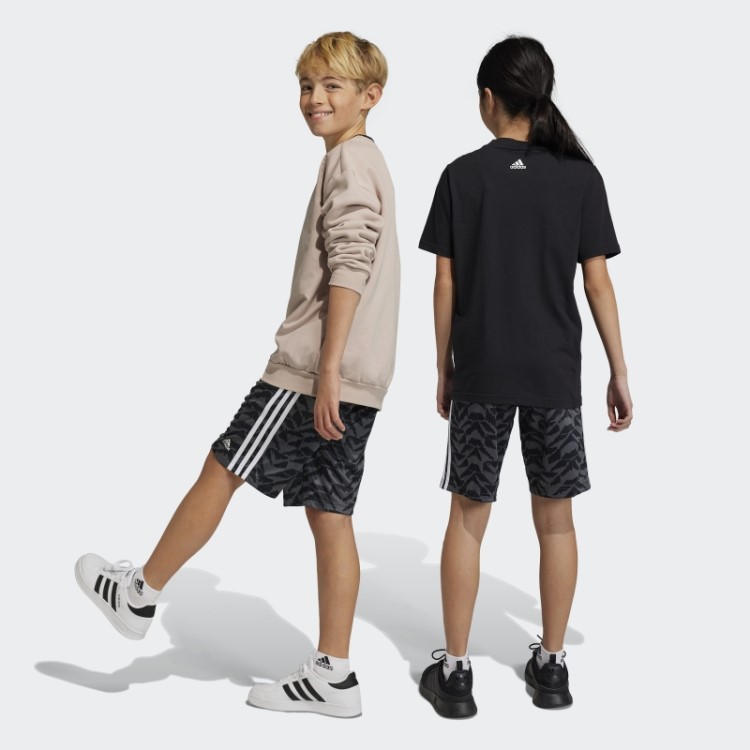 Shorts De Celebração De Futebol Adidas Cinza