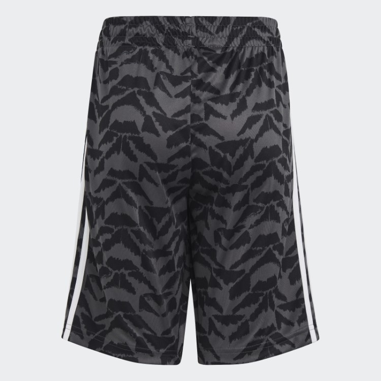Shorts De Celebração De Futebol Adidas Cinza
