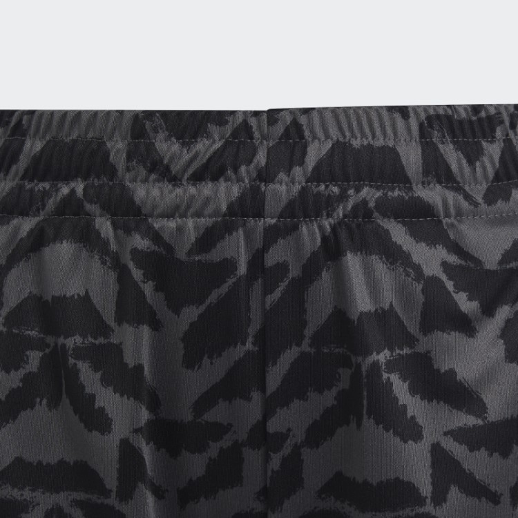 Shorts De Celebração De Futebol Adidas Cinza