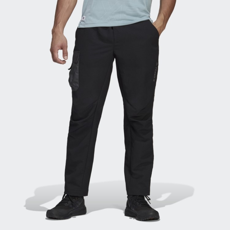 Adidas Terrex Feito Para Ser Refeito Calça De Caminhada Preta