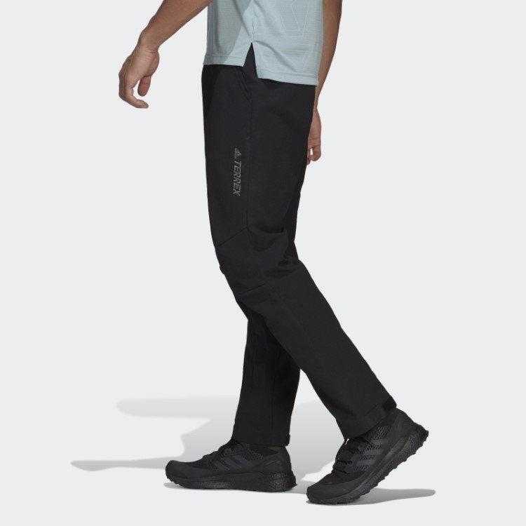 Adidas Terrex Feito Para Ser Refeito Calça De Caminhada Preta