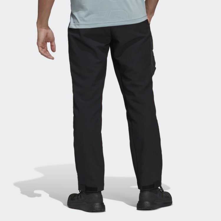 Adidas Terrex Feito Para Ser Refeito Calça De Caminhada Preta