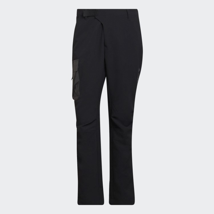 Adidas Terrex Feito Para Ser Refeito Calça De Caminhada Preta