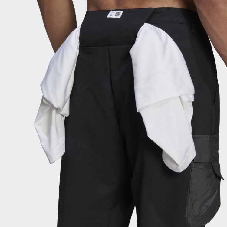 Adidas Terrex Feito Para Ser Refeito Calça De Caminhada Preta