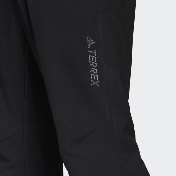 Adidas Terrex Feito Para Ser Refeito Calça De Caminhada Preta